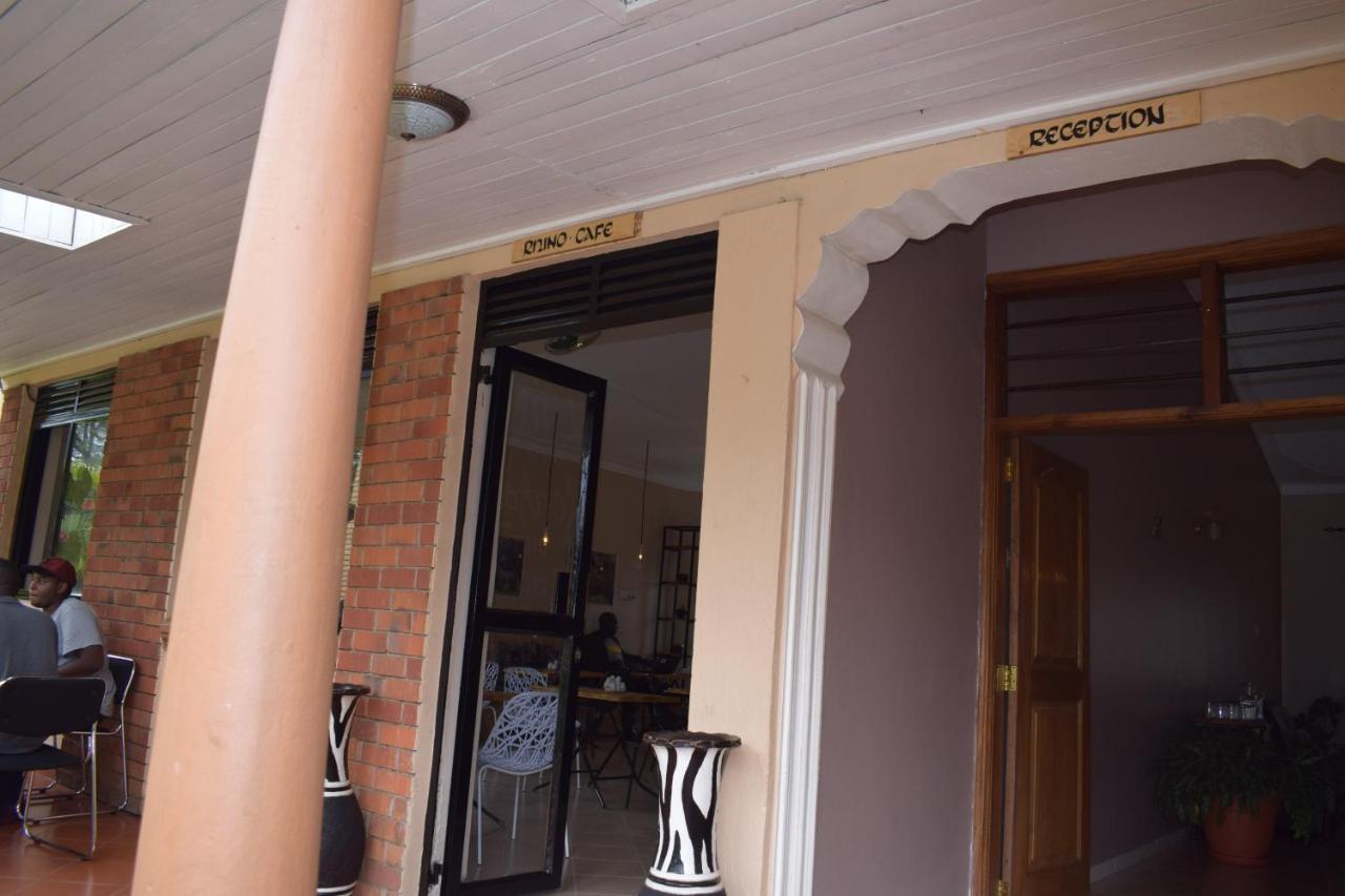 Acacia Hotel Mbarara Nyamitanga Exterior photo