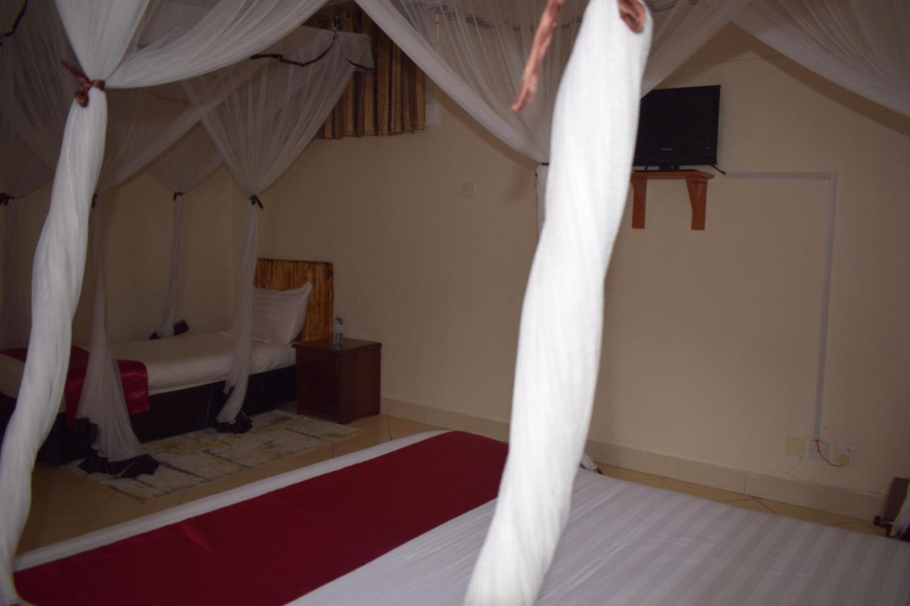 Acacia Hotel Mbarara Nyamitanga Exterior photo
