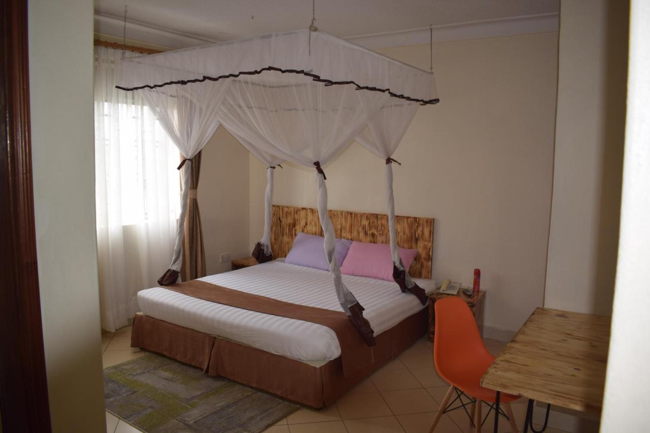 Acacia Hotel Mbarara Nyamitanga Exterior photo