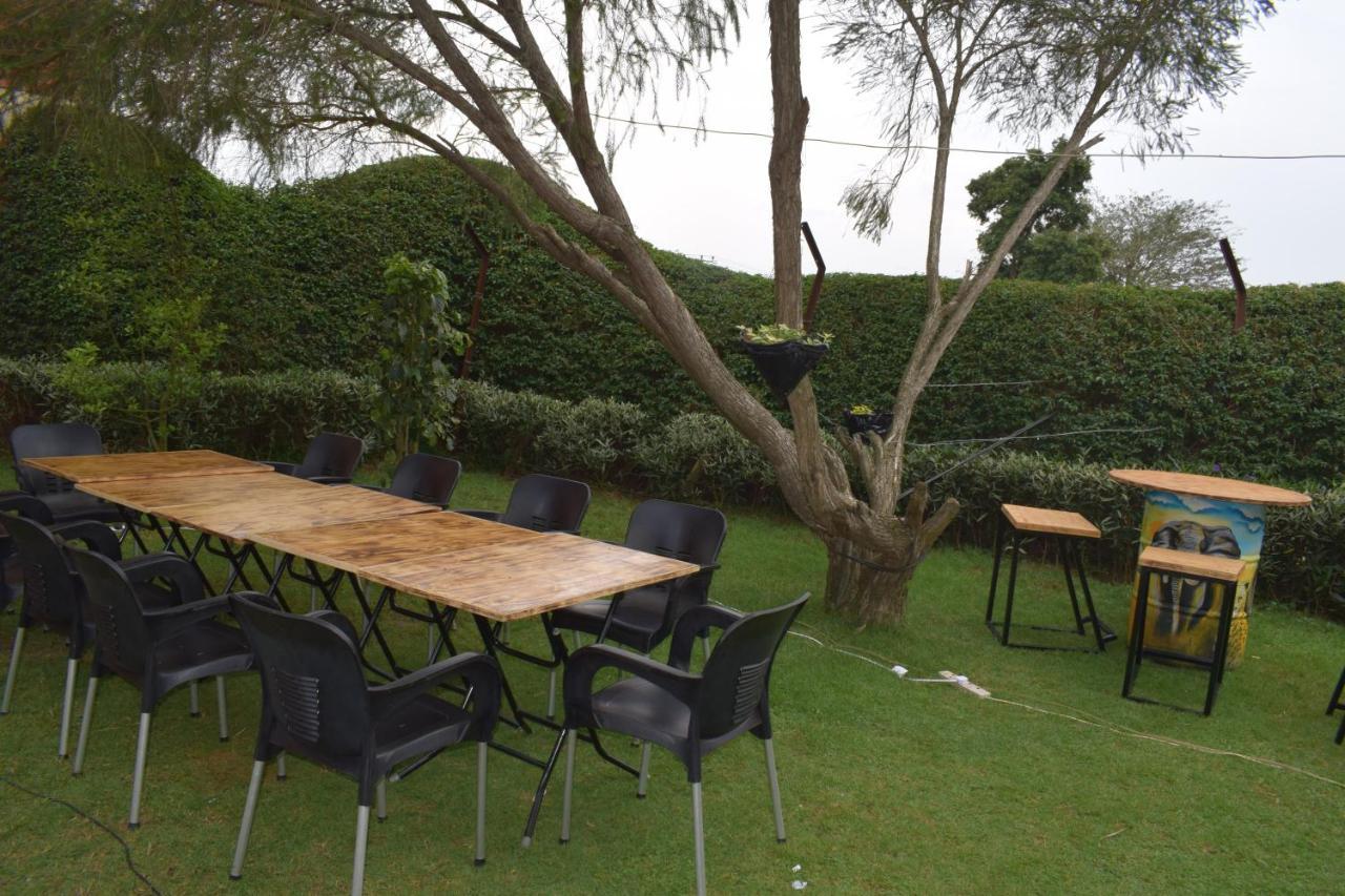 Acacia Hotel Mbarara Nyamitanga Exterior photo