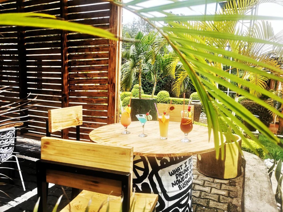 Acacia Hotel Mbarara Nyamitanga Exterior photo